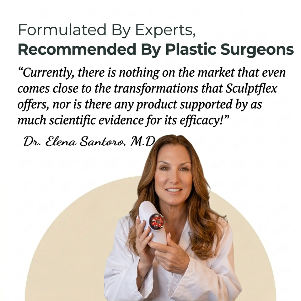 SculpiFlex™ - Body Sculpting Device