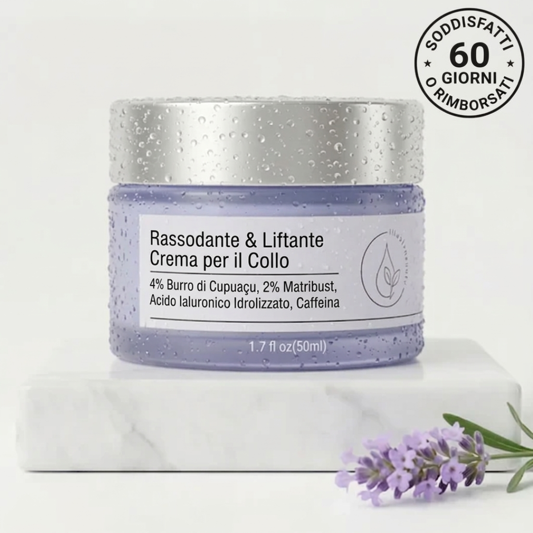 Key Lift™ - Crème Liftante au Collagène pour Cou et Décolleté