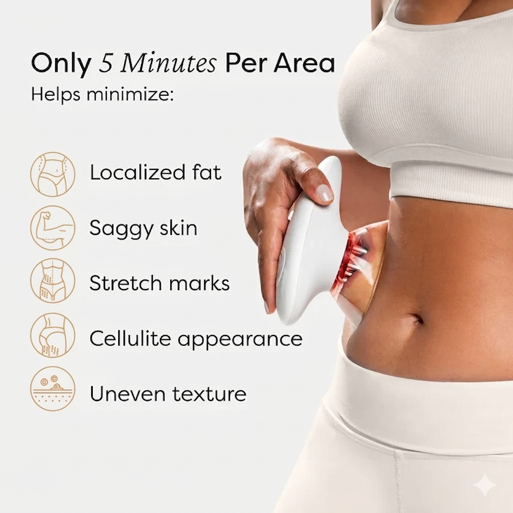 SculpiFlex™ - Body Sculpting Device
