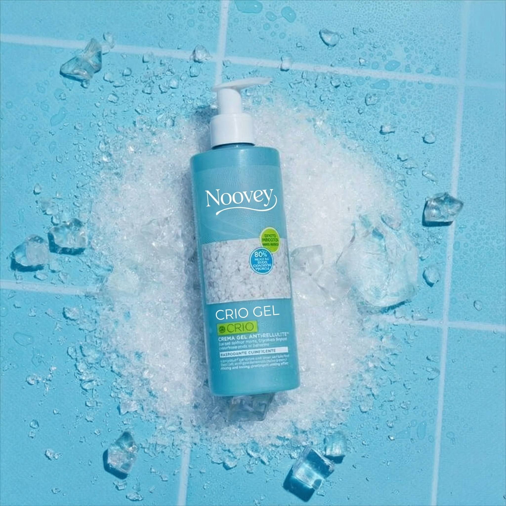 Cryo Sculpt Gel - Tonificante