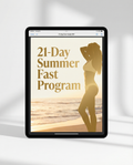 21day - Summer Fast Program