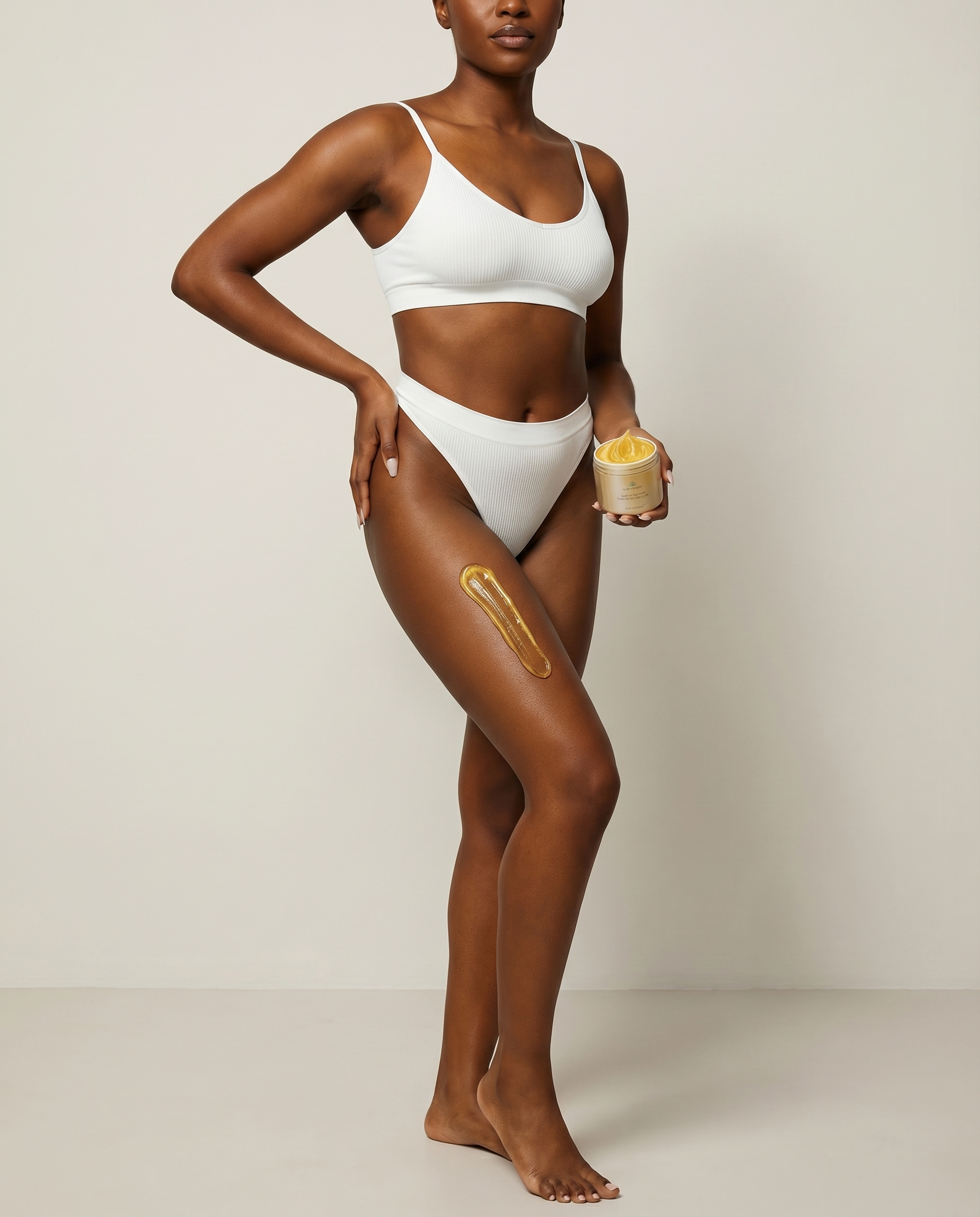 Crio Thermo Gel - Anti-Cellulite à action rapide