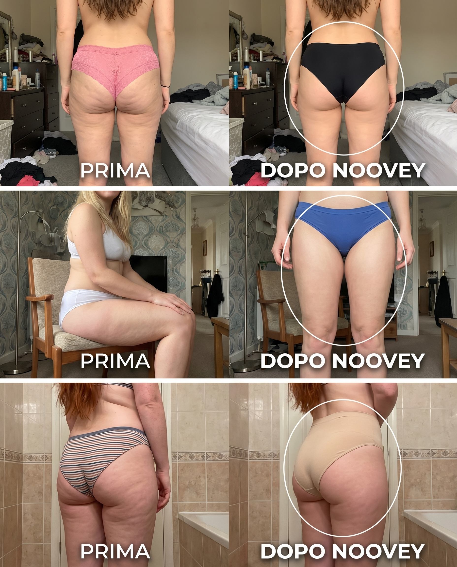 Crio Thermo Gel - Anti-Cellulite à action rapide