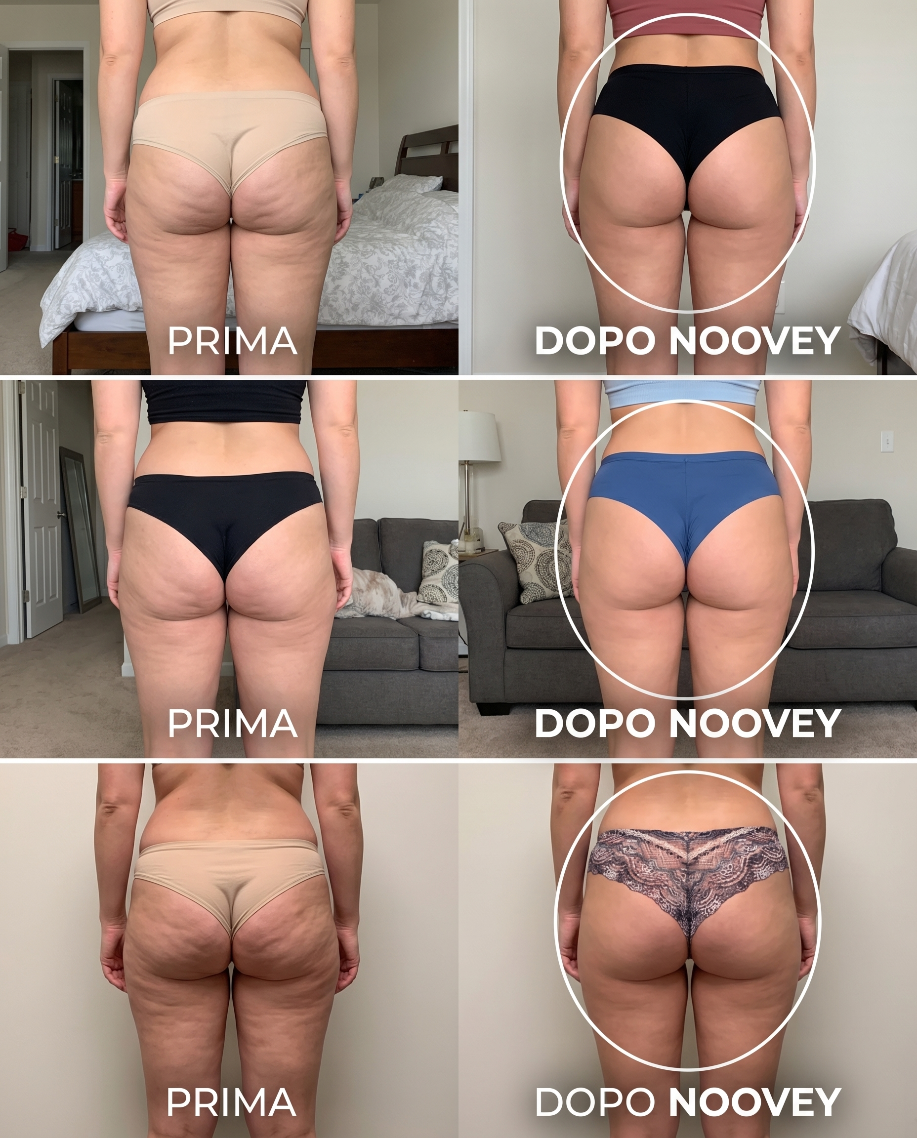 Crio Thermo Gel - Anti-Cellulite à action rapide