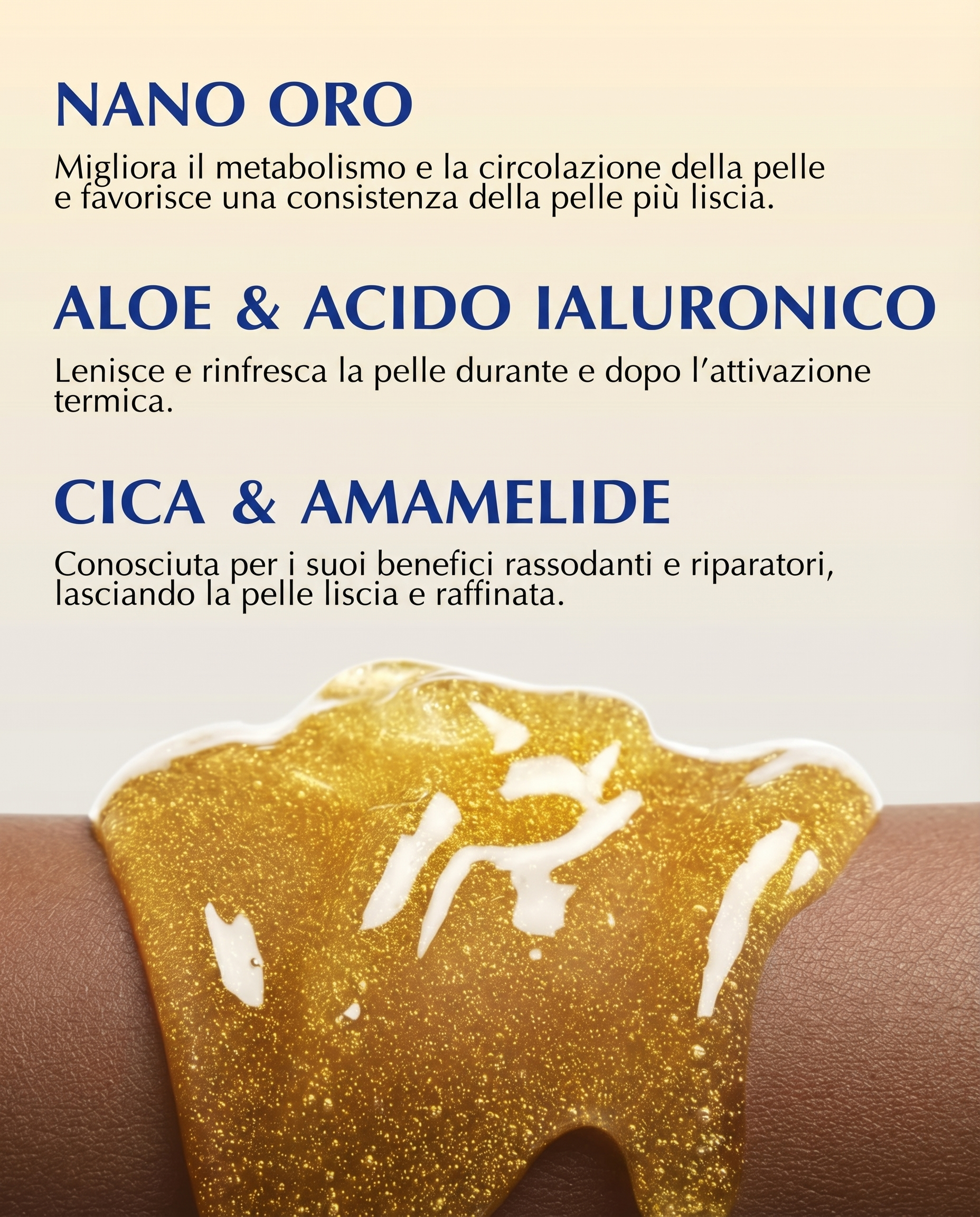 Crio Thermo Gel - AntiCellulite ad azione rapida