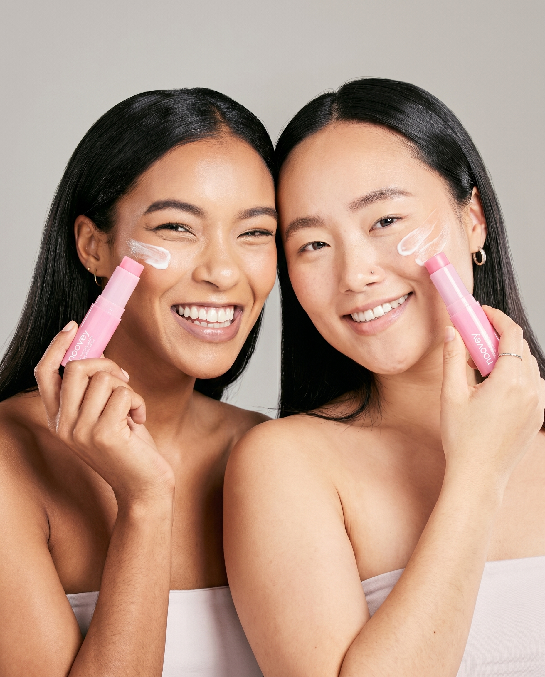 Baume Stick Liftant au Collagène - Formule avec NAD+ & PDRN