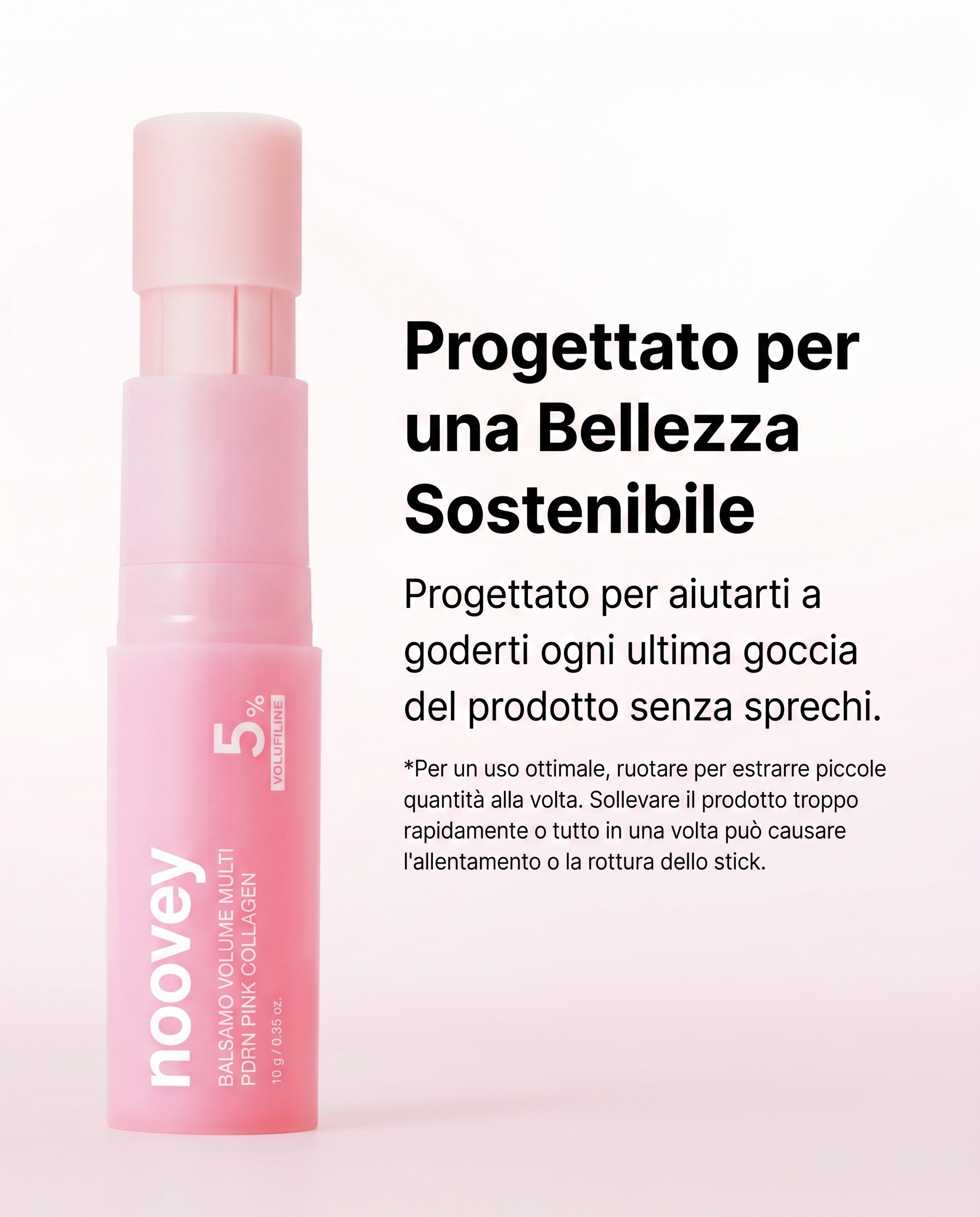 Kollagen-Lifting-Balsam-Stick - Formel mit NAD+ & PDRN