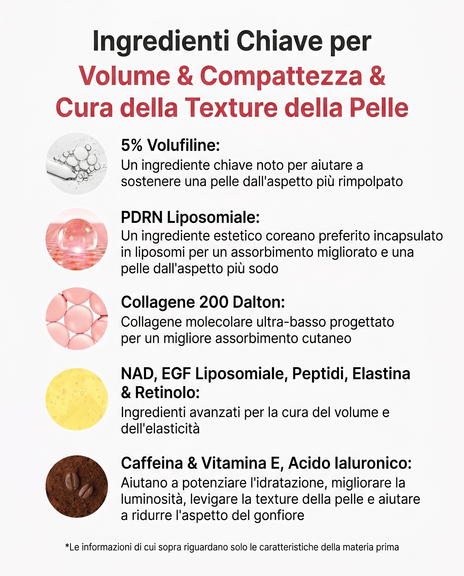 Baume Stick Liftant au Collagène - Formule avec NAD+ & PDRN