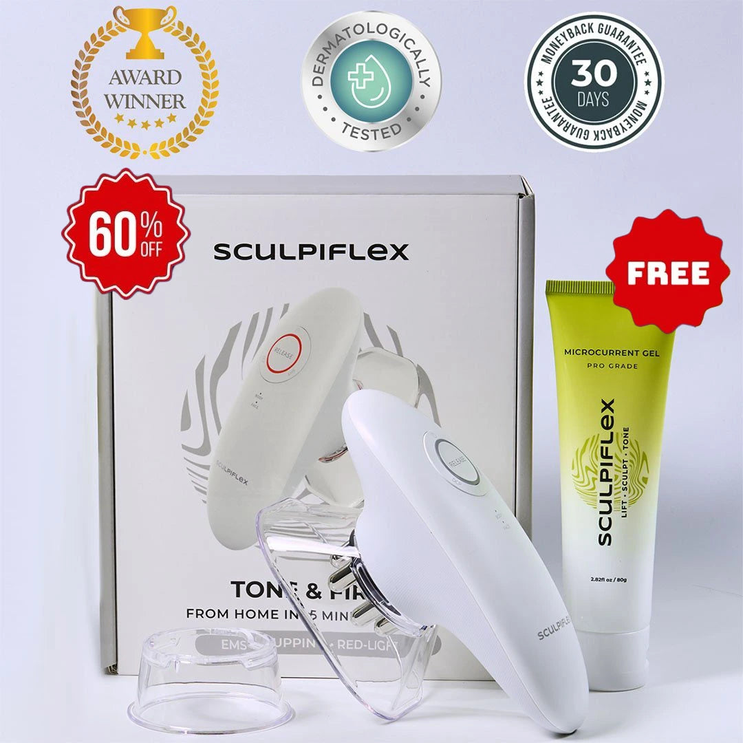 SculpiFlex™ - Appareil de Sculpture Corporelle